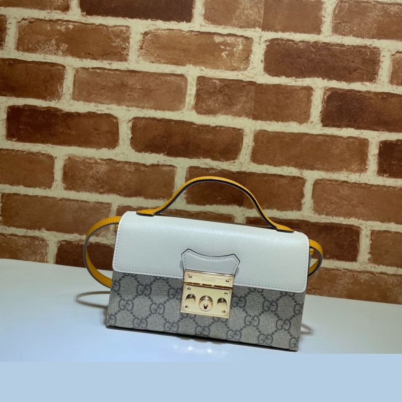 G*u*i satchel bags